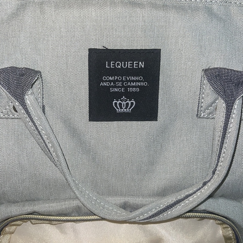 LEQUEEN diaper bag - Picture 7 of 10